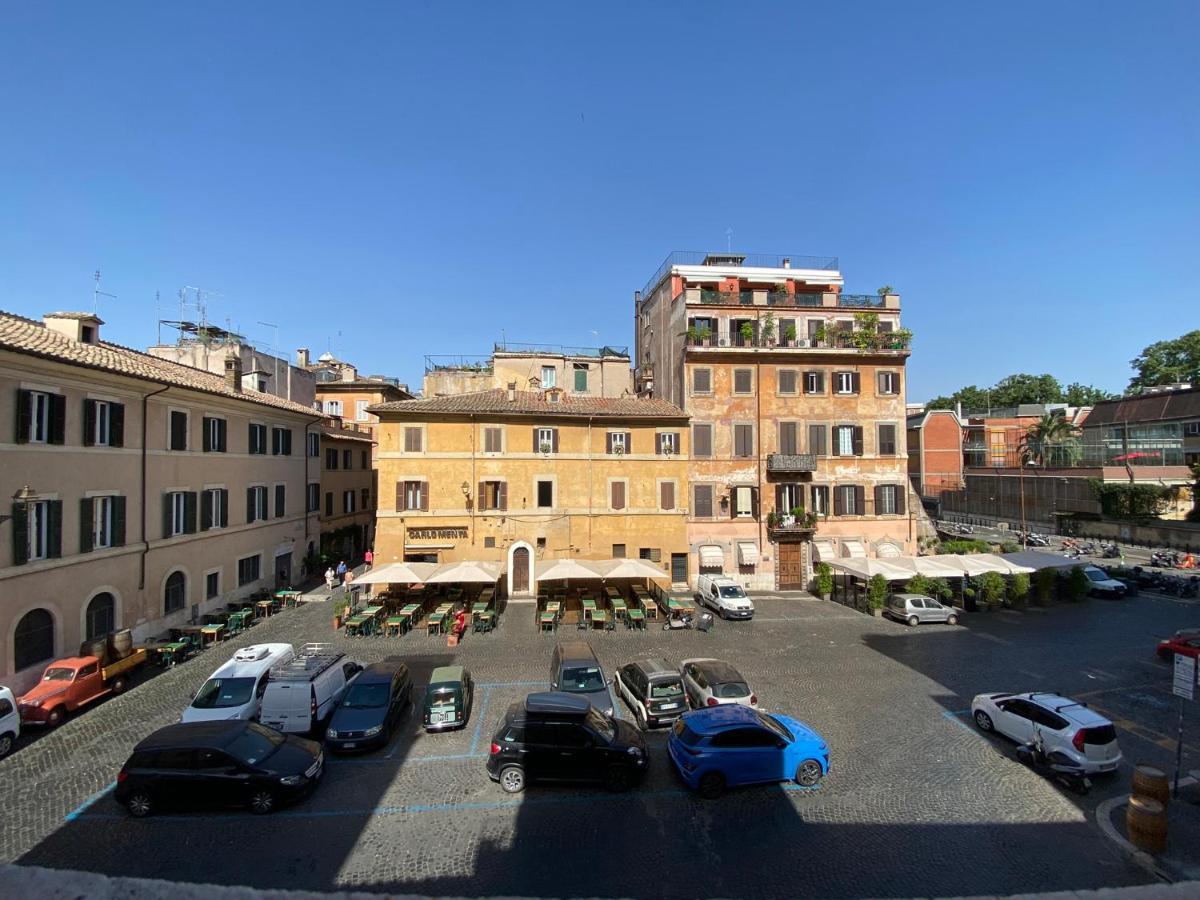 Apartment Trastevere Rome's Heart Charming 88 *