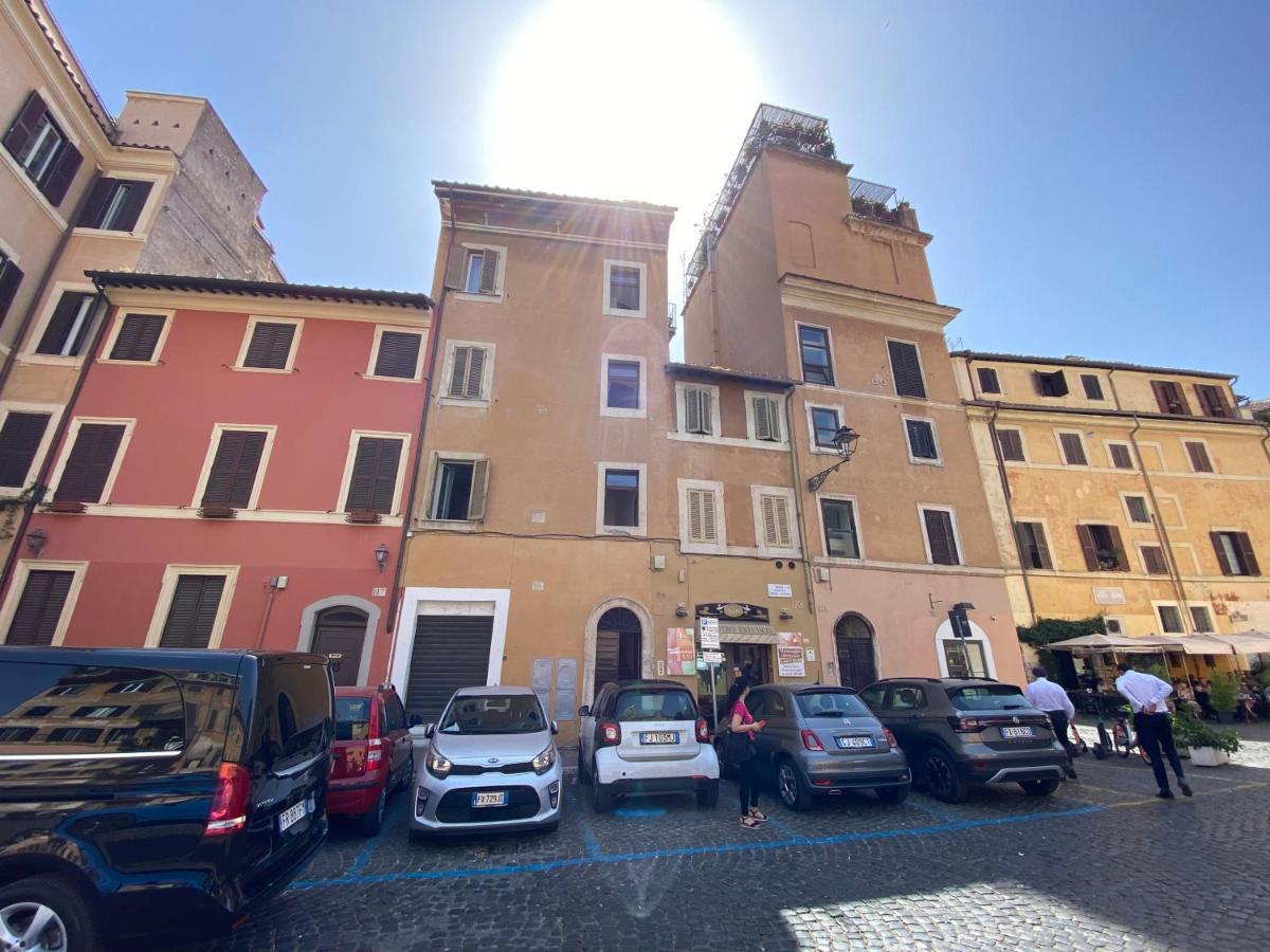 Trastevere Rome's Heart Charming 88 * Rom